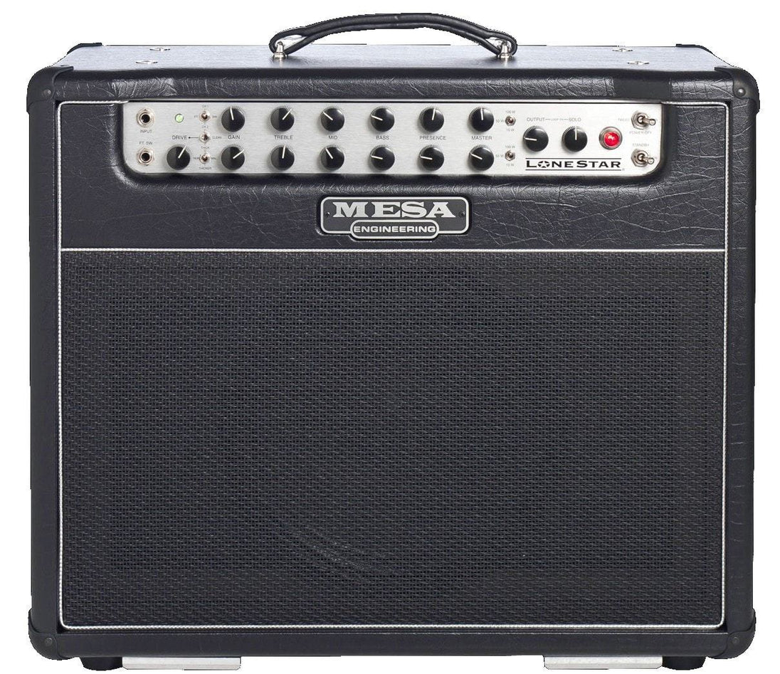 Mesa Boogie Lone Star 1x12 Combo Amplifier