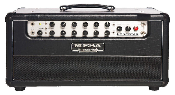 Mesa Boogie Lone Star Amplfier Head Head
