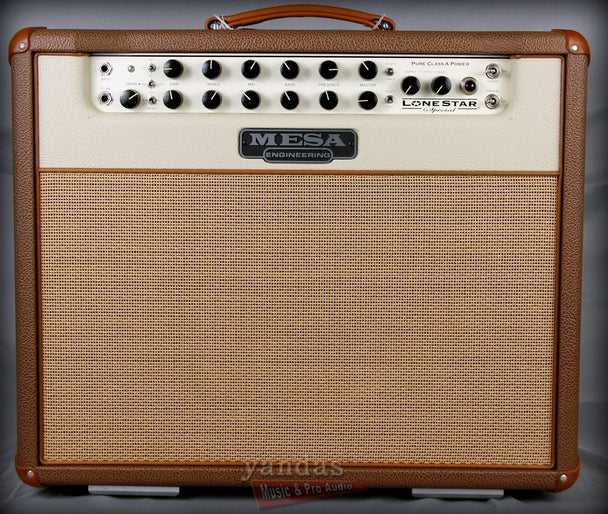 Mesa/Boogie Lone Star Special 1x12 Combo Amplfier