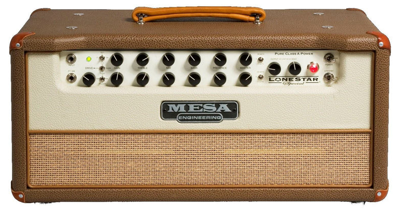 Mesa Boogie Lone Star Special Amplifier Head Head