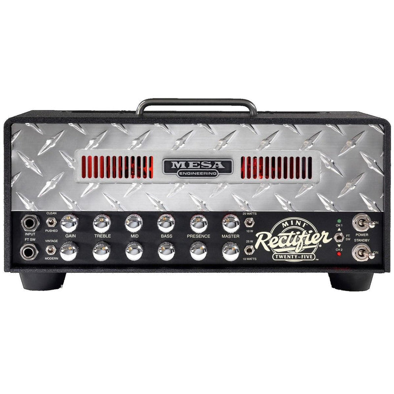 Mesa Boogie Mini Rectifier Twenty-Five Amplifier Head Standard