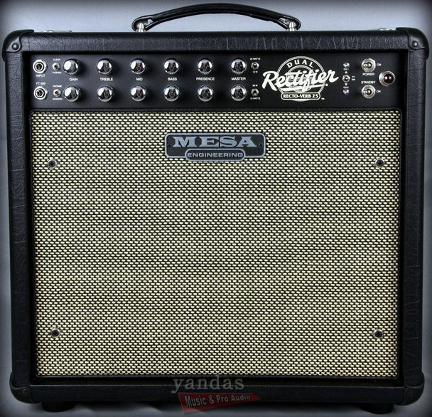 Mesa/Boogie Recto-Verb 25 - 1x12" 25/10 Watt Combo