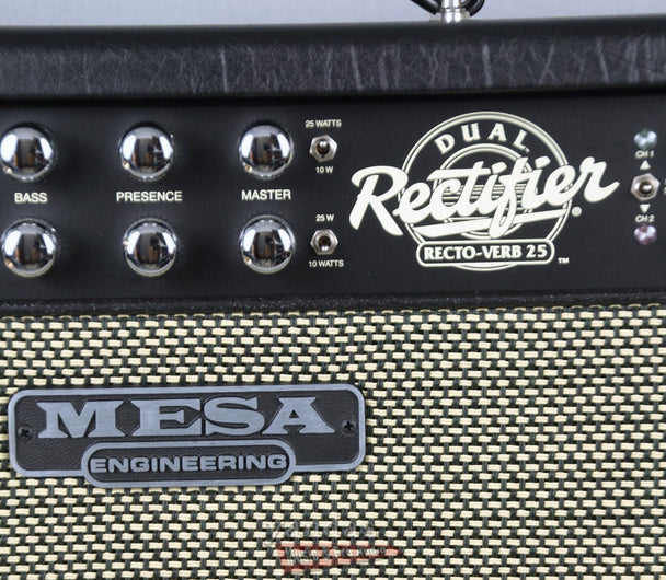 Mesa/Boogie Recto-Verb 25 - 1x12" 25/10 Watt Combo