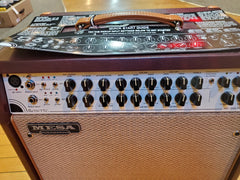 Mesa Boogie Rosette Custom 1x10 Acoustic Guitar Amplifier