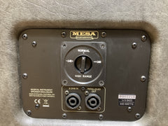 Mesa/Boogie Subway 1x15 Cab | Gray Taurus
