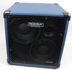 Mesa Boogie Subway 2x10 Bass Cabinet | Blue Bronco