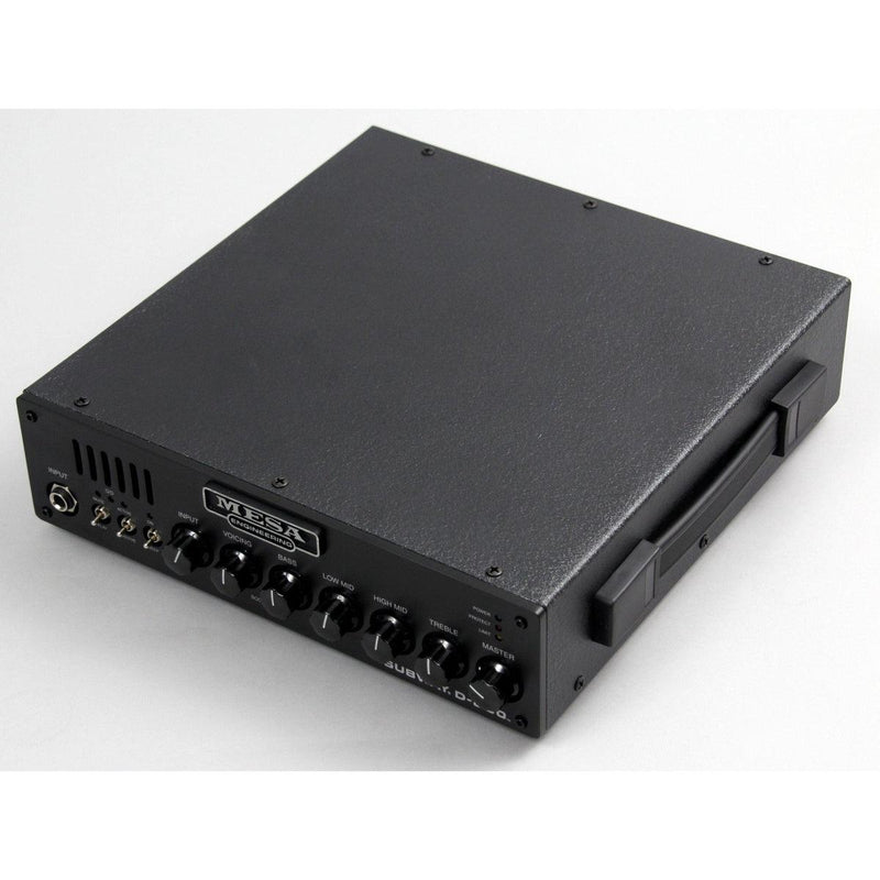 Mesa/Boogie Subway D-800 Bass Guitar Amp Head