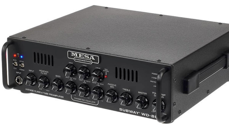 Mesa/Boogie Subway WD-800 Amp Head