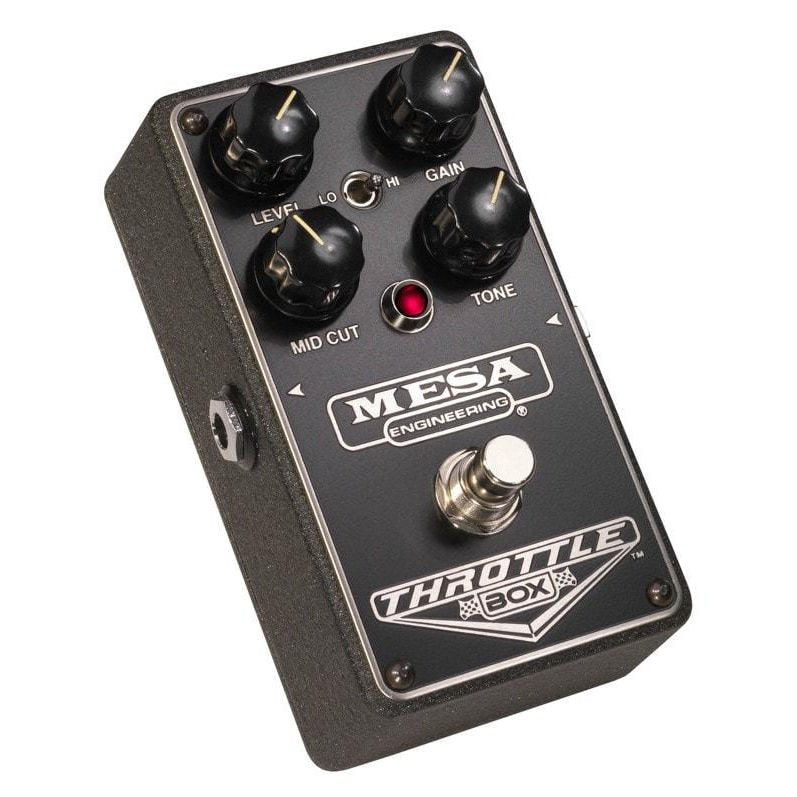 Mesa/Boogie Throttle Box Distortion Pedal