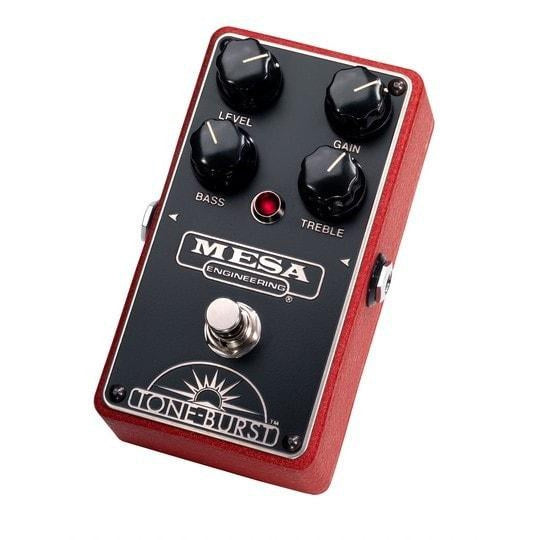 Mesa/Boogie Tone Burst | Boost / Overdrive Pedal