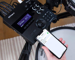 Mid-Level V-Drums Electronic Drum Set | TD-27KV