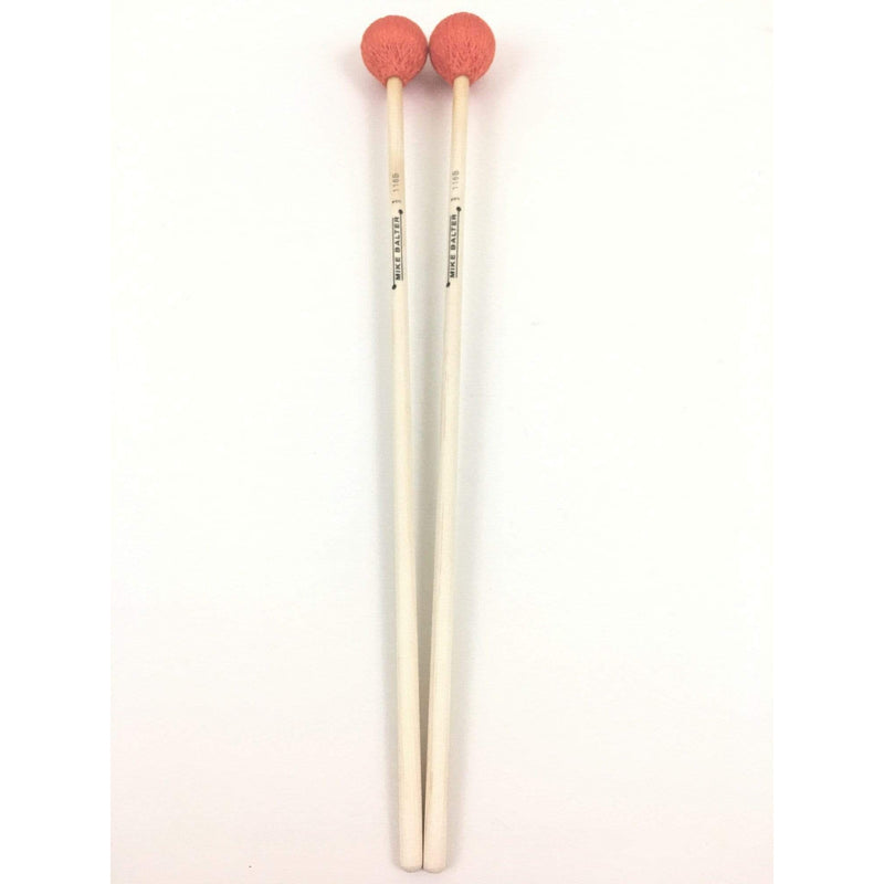 Mike Balter 116B Ultimate Marimba Mallets | Birch Handle