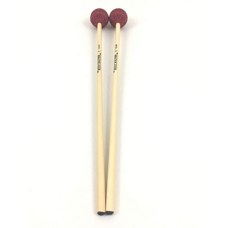 Mike Balter 124R Super Vibe Vibraphone Mallets | Rattan Handle