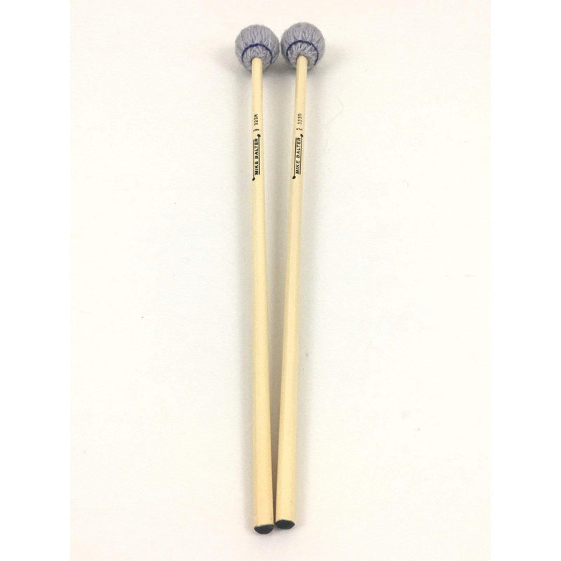 Mike Balter 323R Titanium Series Marimba Mallets | Rattan Handle