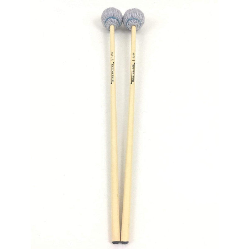 Mike Balter 325R Titanium Series Marimba Mallets | Rattan Handle