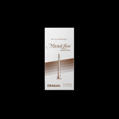 Mitchell Lurie Premium Bb Clarinet Reeds, Strength 3.5, 5 Pack