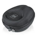 Molded Case For Folding & Non-Folding Headphones – Black Color