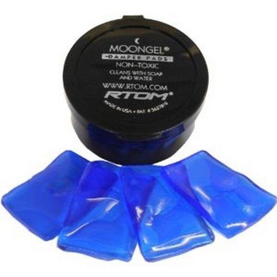 Moongel Drum Damper Pads
