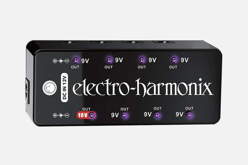 Electro Harmonix Multi Output Power Supply