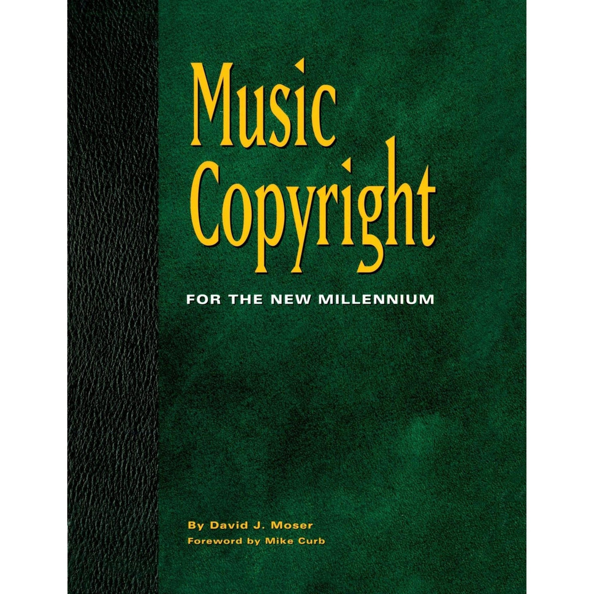 Music Copyright For The New Millennium