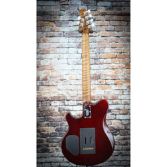 Music Man Axis Super Sport Roasted Amber Quilt
