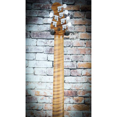 Music Man Axis Super Sport Roasted Amber Quilt