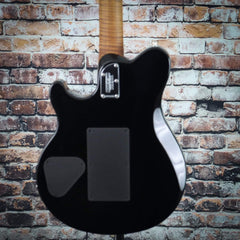 Music Man Axis Super Sport Yucatan Blue Quilt