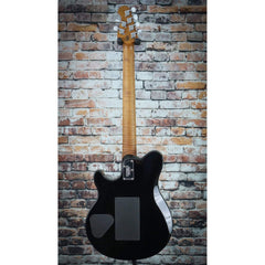 Music Man Axis Super Sport Yucatan Blue Quilt
