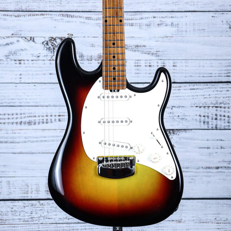 Music Man BFR Nitro Cutlass Classic '58 Guitar | '58 Burst