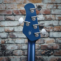 Music Man BFR Stingray 5 Kinetic Blue