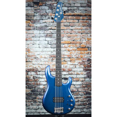 Music Man BFR Stingray 5 Kinetic Blue