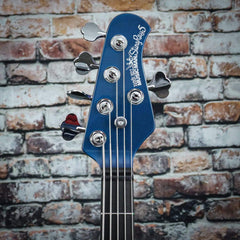 Music Man BFR Stingray 5 Kinetic Blue