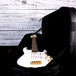 Music Man BFR Stingray Special 5 Crescendo | White Sparkle
