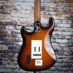Music Man Cutlass HSS Electric Guitar | Vintage Tobacco