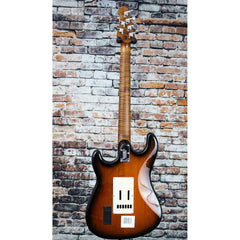 Music Man Cutlass HSS Electric Guitar | Vintage Tobacco