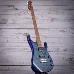 Music Man JP15 Cerulean Paradise Quilt
