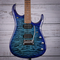 Music Man JP15 Cerulean Paradise Quilt