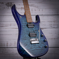 Music Man JP15 Cerulean Paradise Quilt