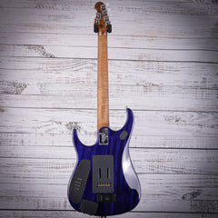 Music Man JP15 Cerulean Paradise Quilt
