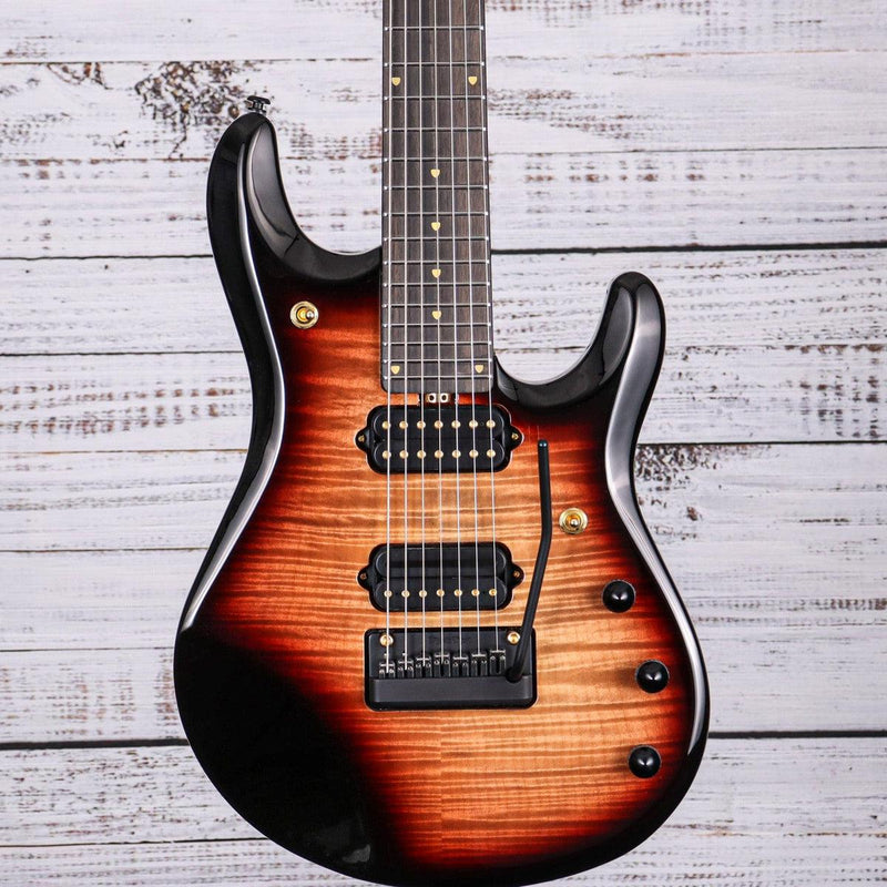Music Man JP7 20th Anniversary Guitar | Honey Butter