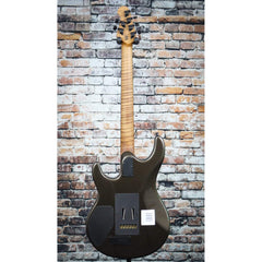 Music Man Luke III HH Guitar | Olive Pearl