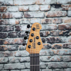 Music Man Luke III HH Guitar | Olive Pearl