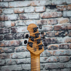 Music Man Luke III HH Guitar | Olive Pearl