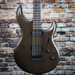 Music Man Luke III HH Guitar | Olive Pearl