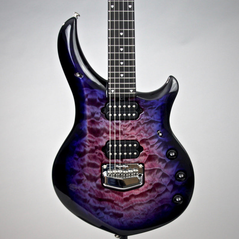 Music Man Majesty Purple Nebula