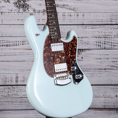 Music Man Stingray RS Guitar | Powder Blue