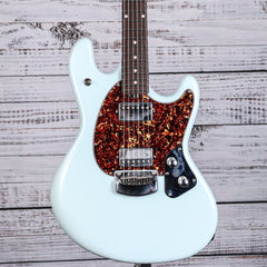 Music Man Stingray RS Guitar | Powder Blue