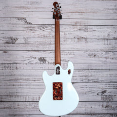 Music Man Stingray RS Guitar | Powder Blue