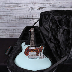 Music Man Stingray RS Guitar | Powder Blue