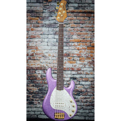 Music Man Stingray Special 5-String Bass | Amethyst Sparkle